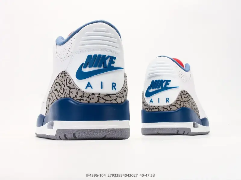 Air Jordan Basketballschuhe Retro Mittel IF4396-104 #27933834043027